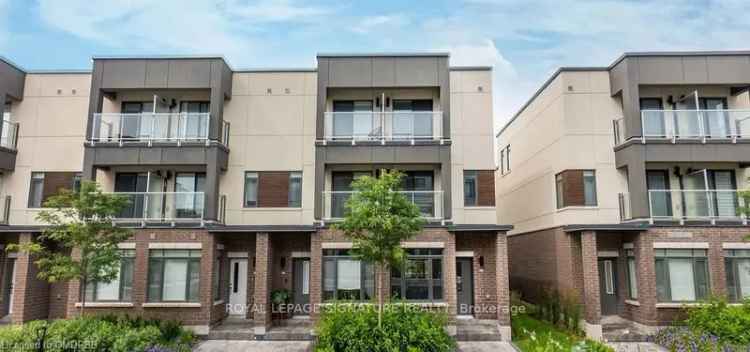 Condo For Rent in Oakville, Ontario