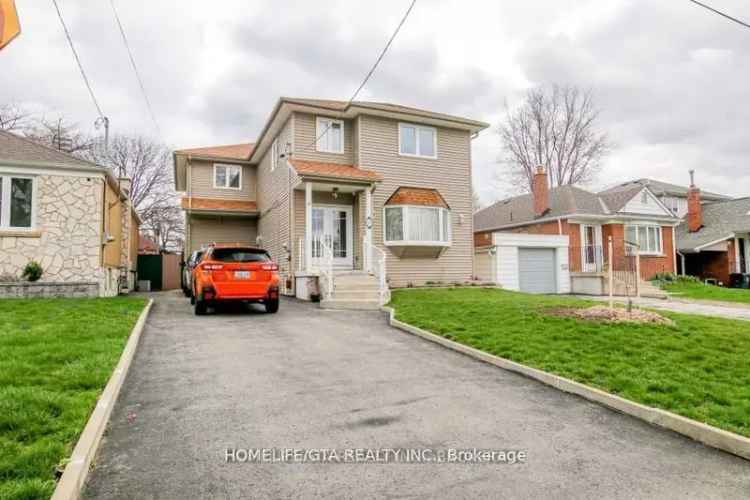 House For Sale in Toronto, Ontario