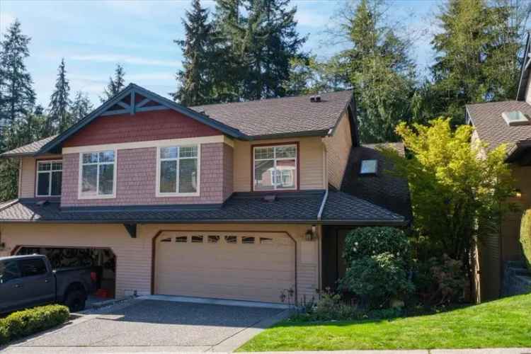 1158 Strathaven Drive North Vancouver Townhome for Sale