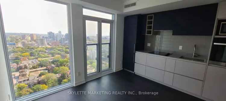 Condo For Rent in 319, Jarvis Street, Toronto, Ontario