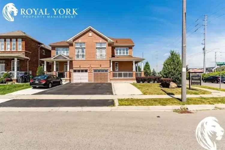 51 Connolly Crescent -  in Brampton