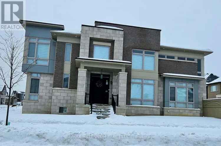 Luxury 4 BR 5 Bath Home in Nobleton - 4000+ Sq Ft