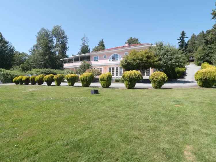 For Sale: House in Burnaby with Development Potential Near Riverway Golf Course