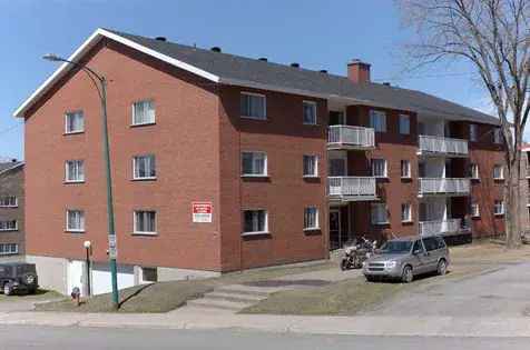 2 rooms apartment of 68 m² in Quebec