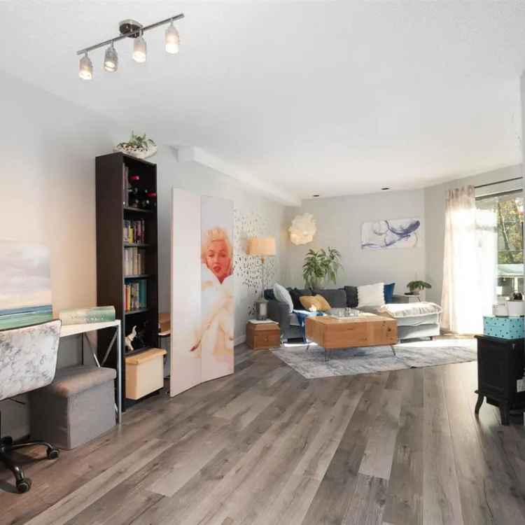 Spacious 1-Bedroom West End Condo with Amazing Amenities