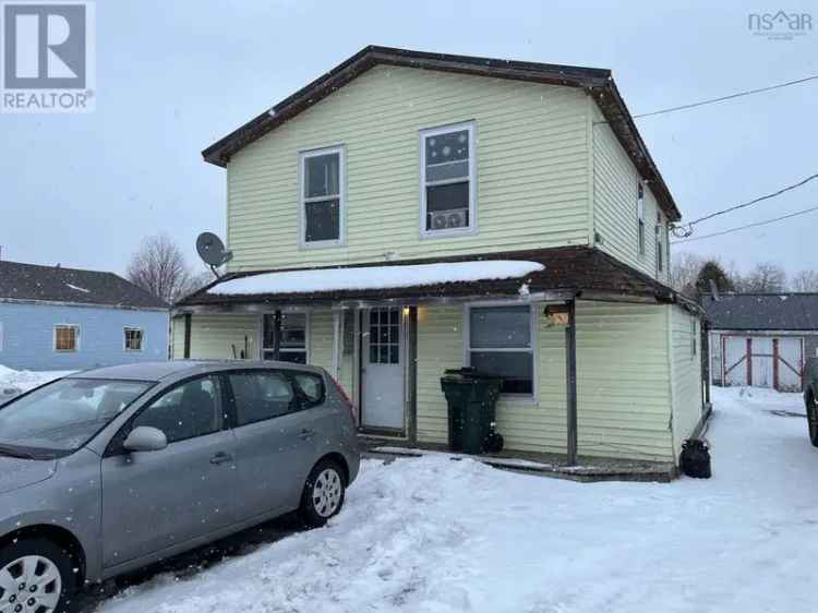 Rent Duplex in Debert with Spacious Units and Solid Rental Income