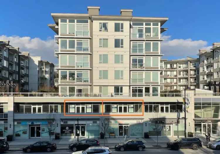 Office building For Rent in 252, West Esplanade, North Vancouver, British Columbia