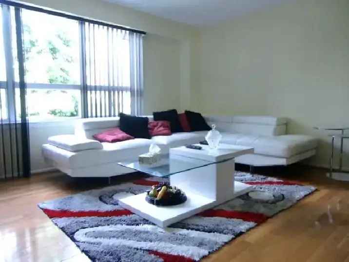 Spacious 4 1 Bed 2 Bath Home with Amenities and Parking