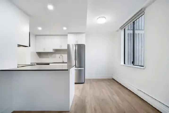 1 Bedroom Apartment for Rent - 945 Jervis Street