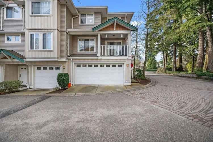 A $949,900.00 Townhouse with 4 bedrooms in West Newton, Surrey