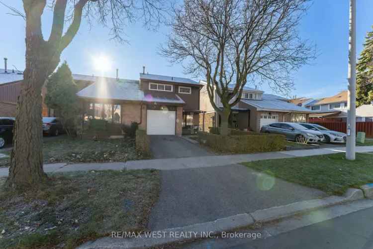 House For Sale in Toronto, Ontario