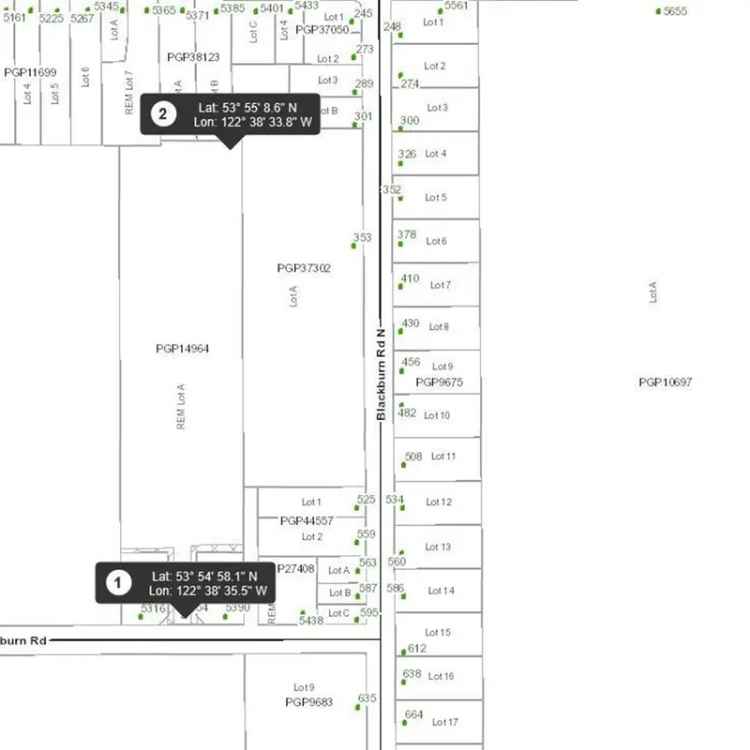 Commercial Land for sale