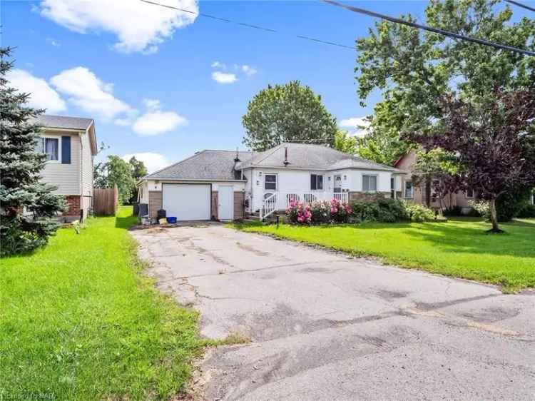 House For Sale in Fort Erie, Ontario