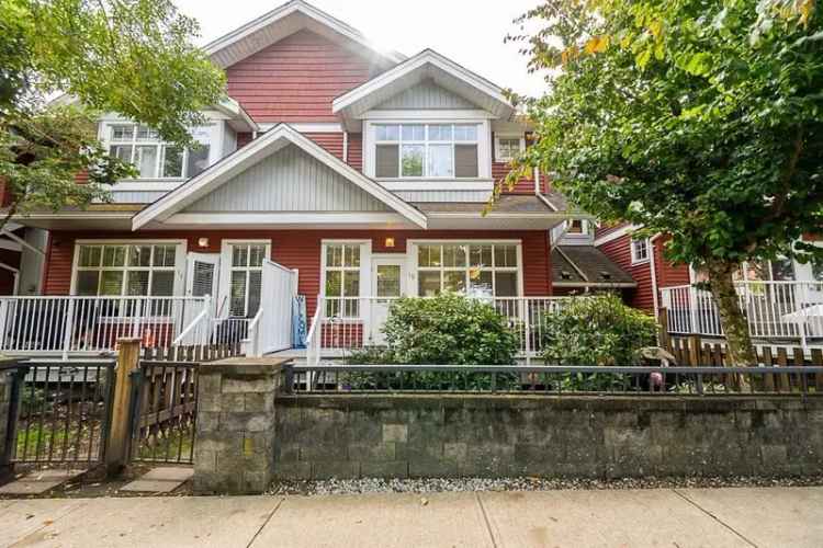 A $899,900.00 Townhouse with 3 bedrooms in Clayton, Cloverdale