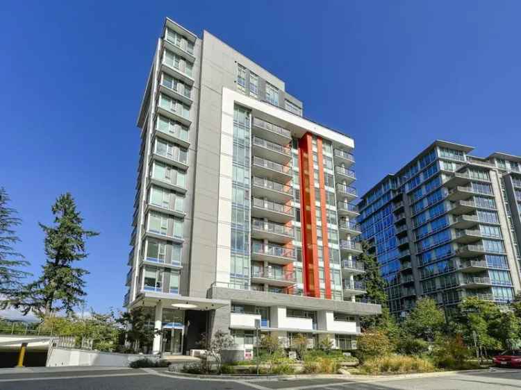 602 8940 UNIVERSITY Crescent in Burnaby: Simon Fraser Univer. Condo for sale in “TERRACES AT THE PEAK” (Burnaby North)  : MLS®# R2881936