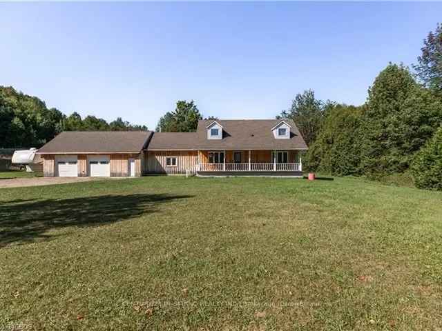 Charming 3 Bed 1 Bath Home on 6.7 Acres with Shop and Hot Tub