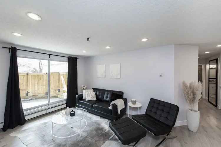 #105, 540 18th Ave SW -  in Calgary