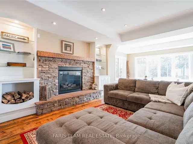 House For Sale in Oro-Medonte, Ontario