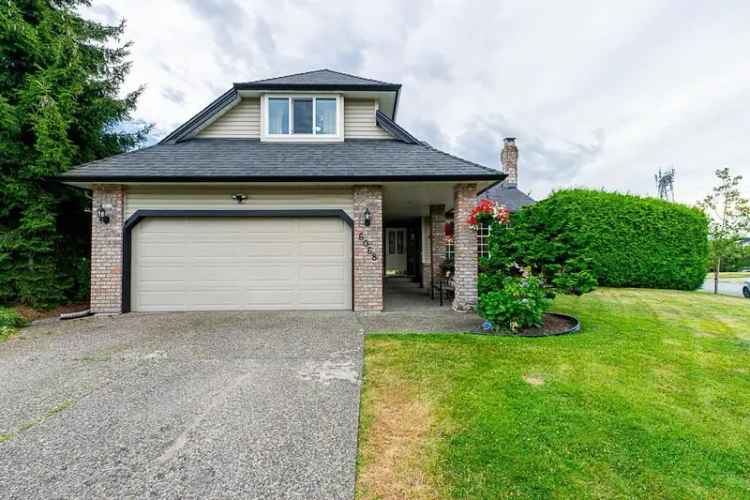 6 Bedroom Family Home in Eaglecrest Surrey