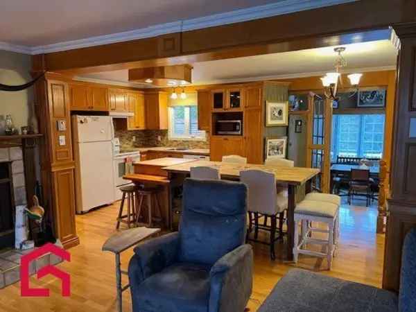 Bungalow for Sale in Charlevoix