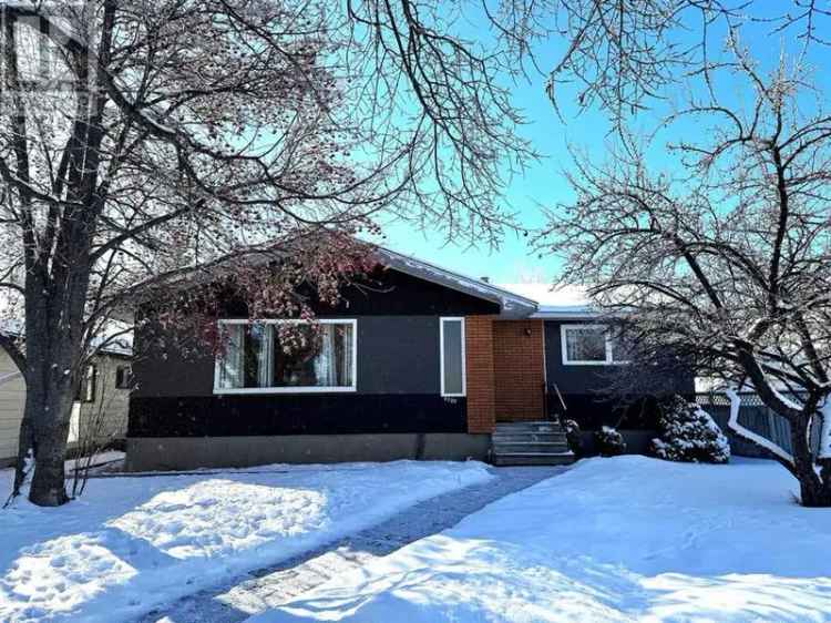 Family Bungalow with Detached Garage and Recent Upgrades