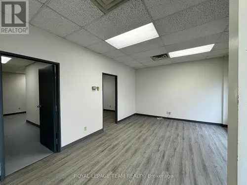 Commercial Condo For Sale Hunt Club South Industrial Ottawa