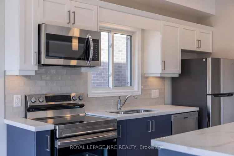 Stunning 4 1 Bed 3 5 Bath Home in Niagara Near Brock University