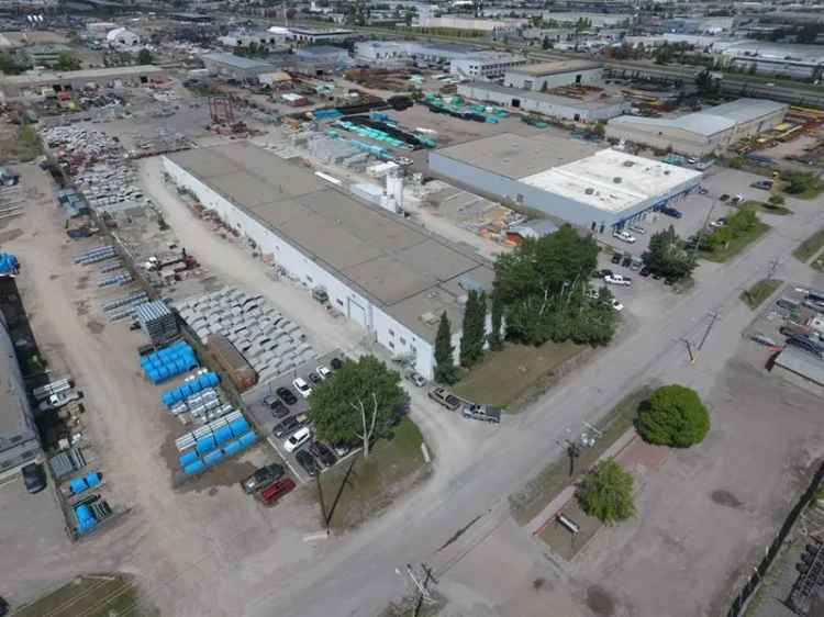 Industrial For Sale in Calgary, Alberta