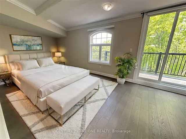 Luxury South Leaside Home Near Parks and Transit