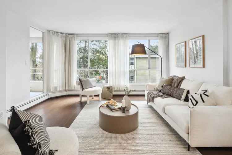 False Creek Condo for Sale Newport Quay 2 Bed Den