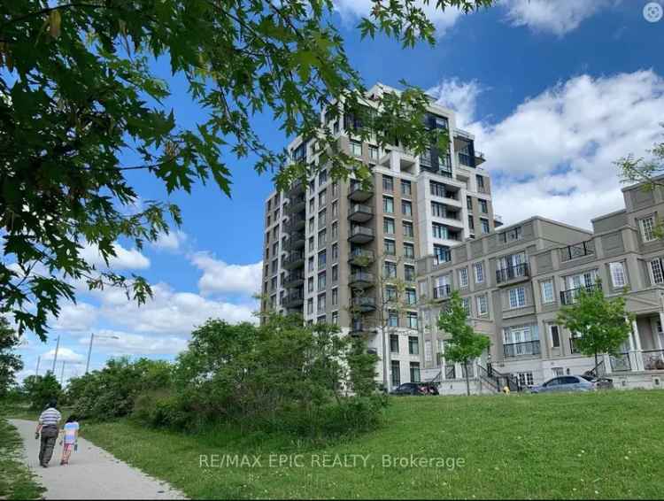 Condo For Rent in Markham, Ontario