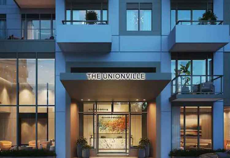 The Unionville Condos