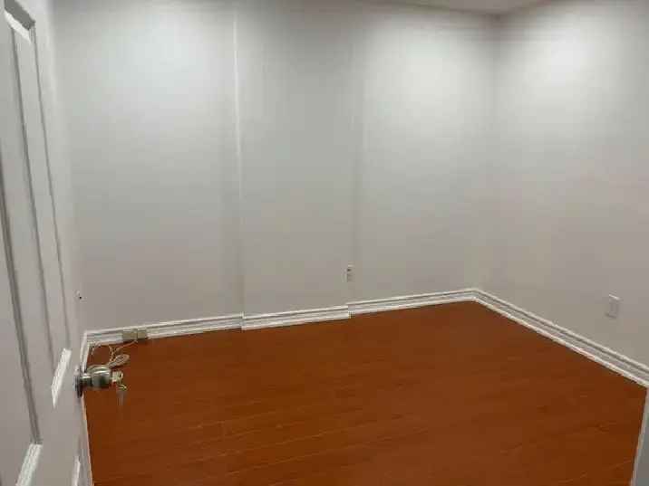 Walkout basement shared room for rent near UTSC/Centennial