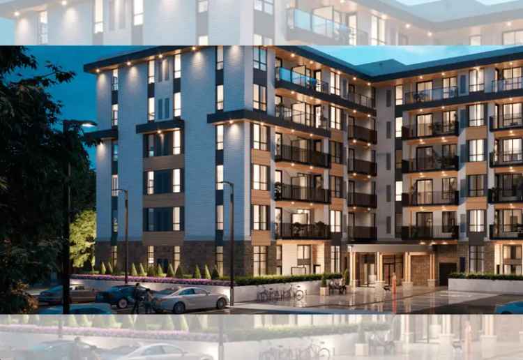 The Jake Condos Waterloo Luxury Mid Rise Condos