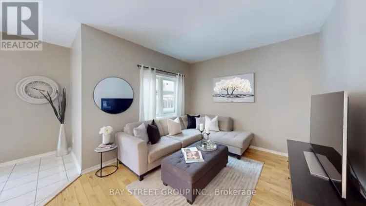 Detached Home with Basement Apartment High Ceilings and Backyard Oasis