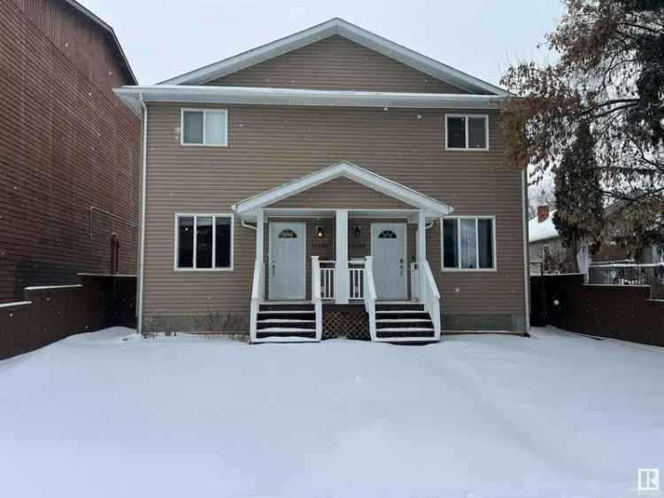 3 Bed 2.5 Bath Half Duplex with Granite Countertops and Finished Backyard