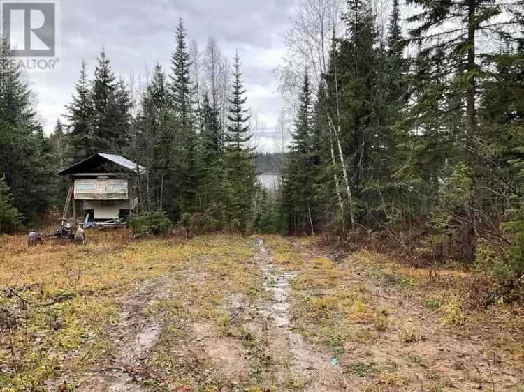 Build Dream Home Buy Land Near Hansard Lake with Mountain Views