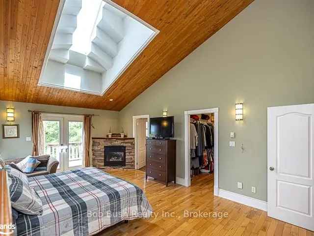 House For Sale in Severn, Ontario