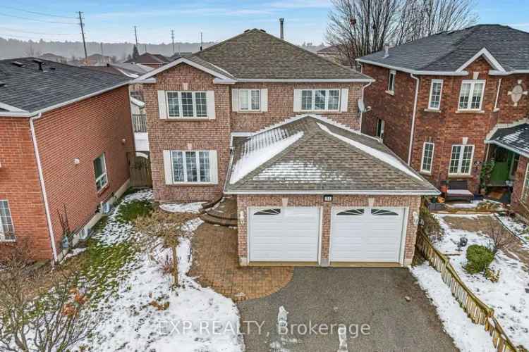 House For Sale in Barrie, Ontario