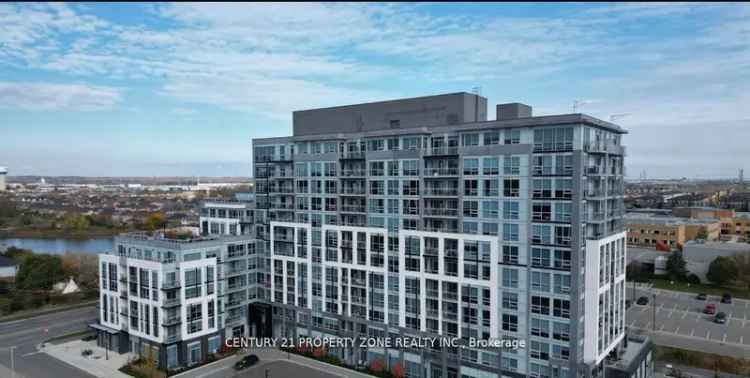 Stunning 1BR Condo in Milton with West Views