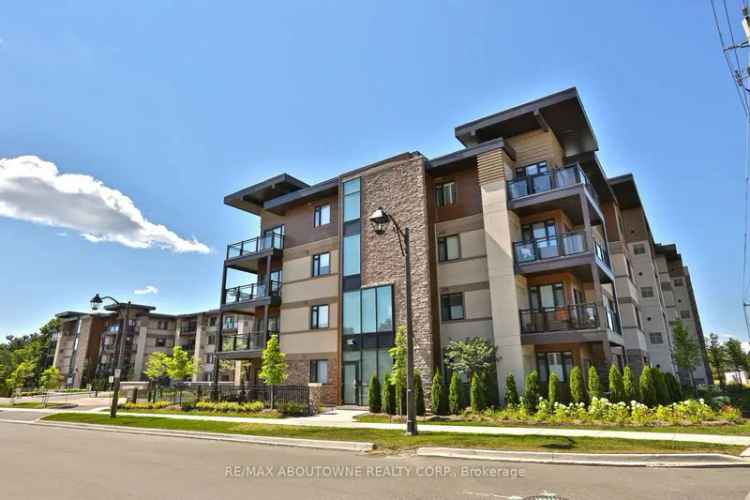 Condo For Rent in Barrie, Ontario