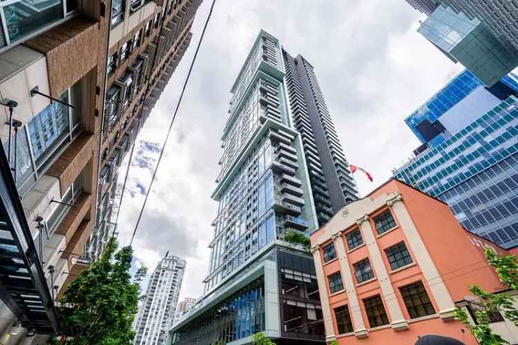 4805 777 RICHARDS Street in Vancouver: Downtown VW Condo for sale (Vancouver West)  : MLS®# R2886238