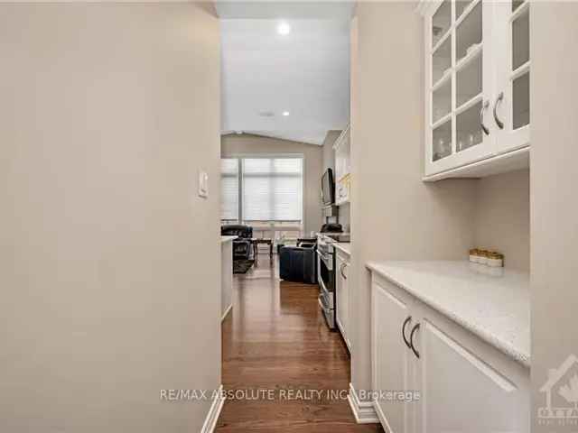 House For Sale in Ottawa, Ontario