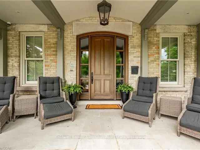 House For Sale in Guelph, Ontario