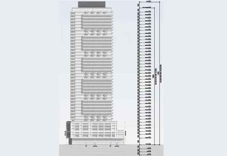 461 Sheppard Ave East Condos