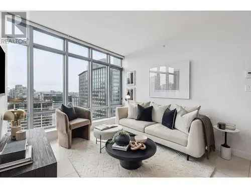 Luxury 2-Bedroom Condo in West End Vancouver