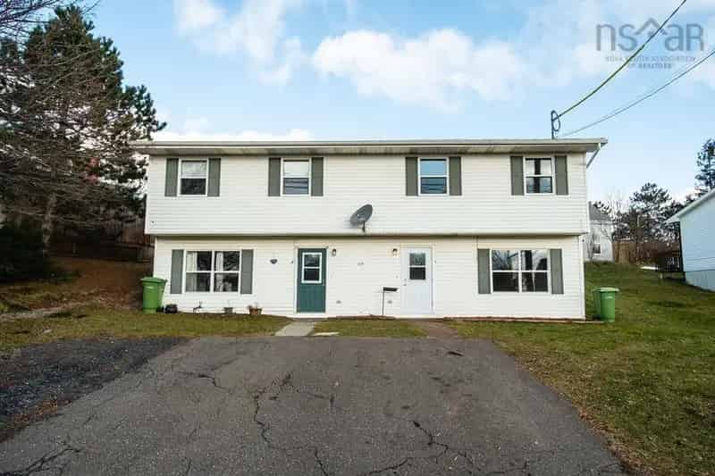 Turn Key Duplex for Sale in Port Hawkesbury with Income Potential