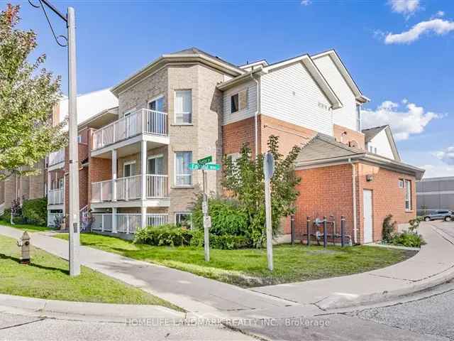 2 Bedroom Townhome Near 401 404 Newly Renovated