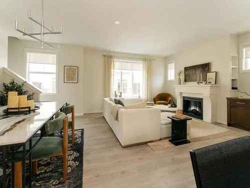 4 Bedroom Townhouse For Sale in Willoughby Langley BC