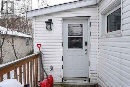 House For Sale In Sudbury, Ontario